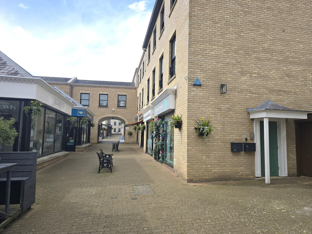 Main image of property: Langton Place, Hatter Street, Bury St. Edmunds, Suffolk