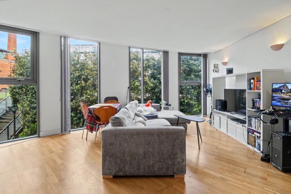 Main image of property: The Ovale, 12 Pollard Street, Manchester, M4 7AL