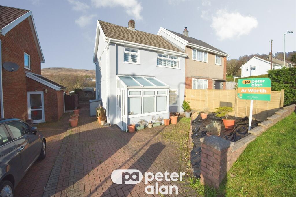 Main image of property: Aneurin Bevan's Way, MAESTEG
