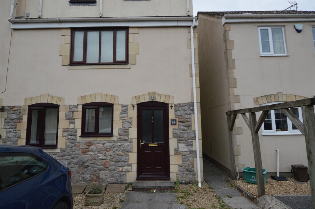 Main image of property: Old Station Close, Cheddar