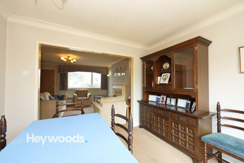 House in Newcastle-under-Lyme, Poolfields - More