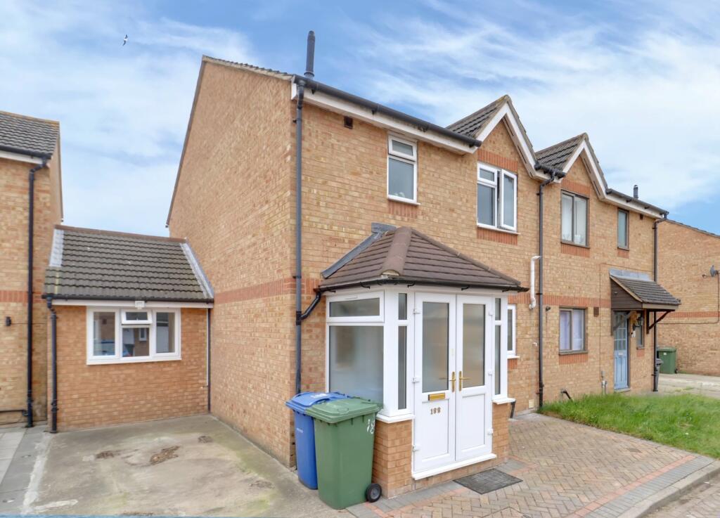 Main image of property: Danbury Crescent, South Ockendon, RM15