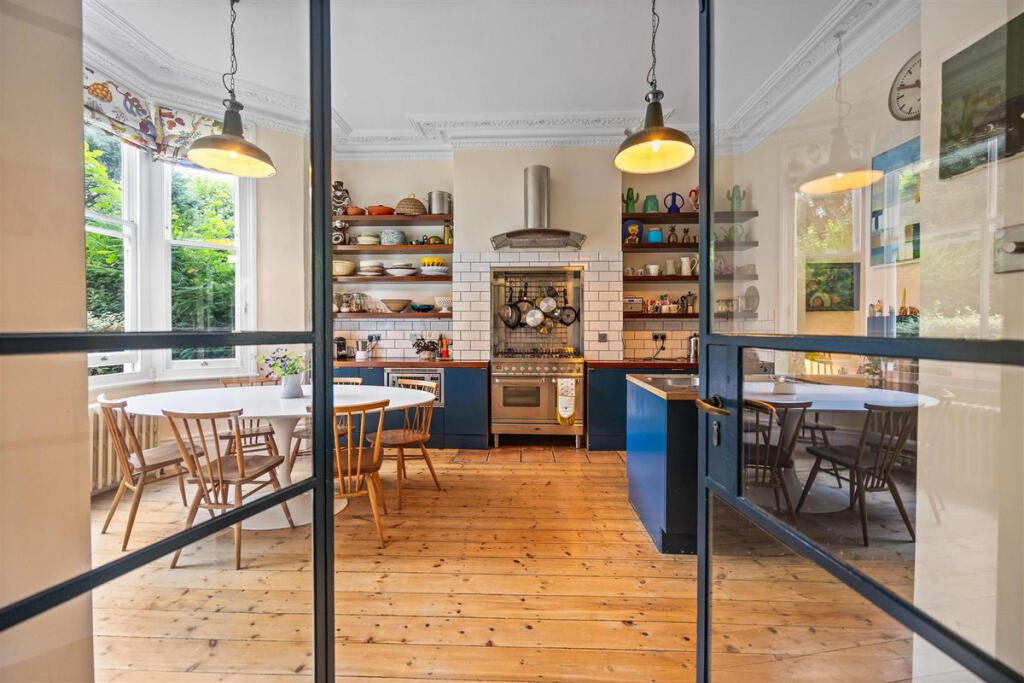 House in London, Brondesbury Park, Brondesbury - View 5