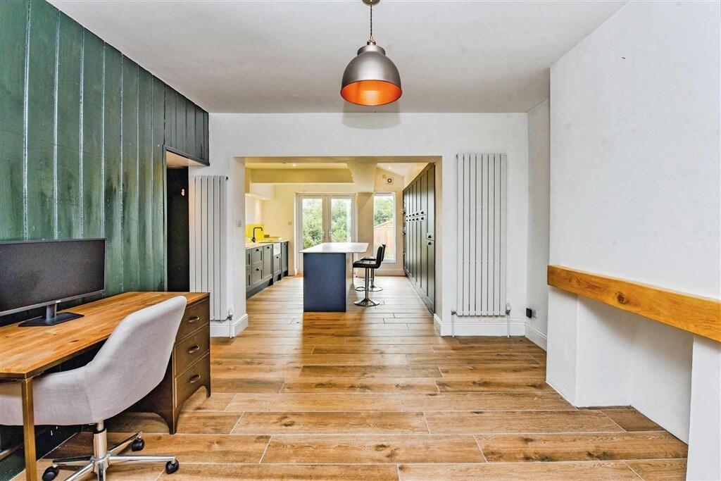 House in Hawkeridge, Heywood - More