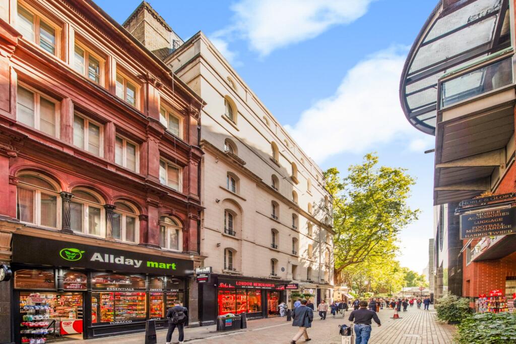 Main image of property: Kipling House,
43 Villiers Street, WC2N