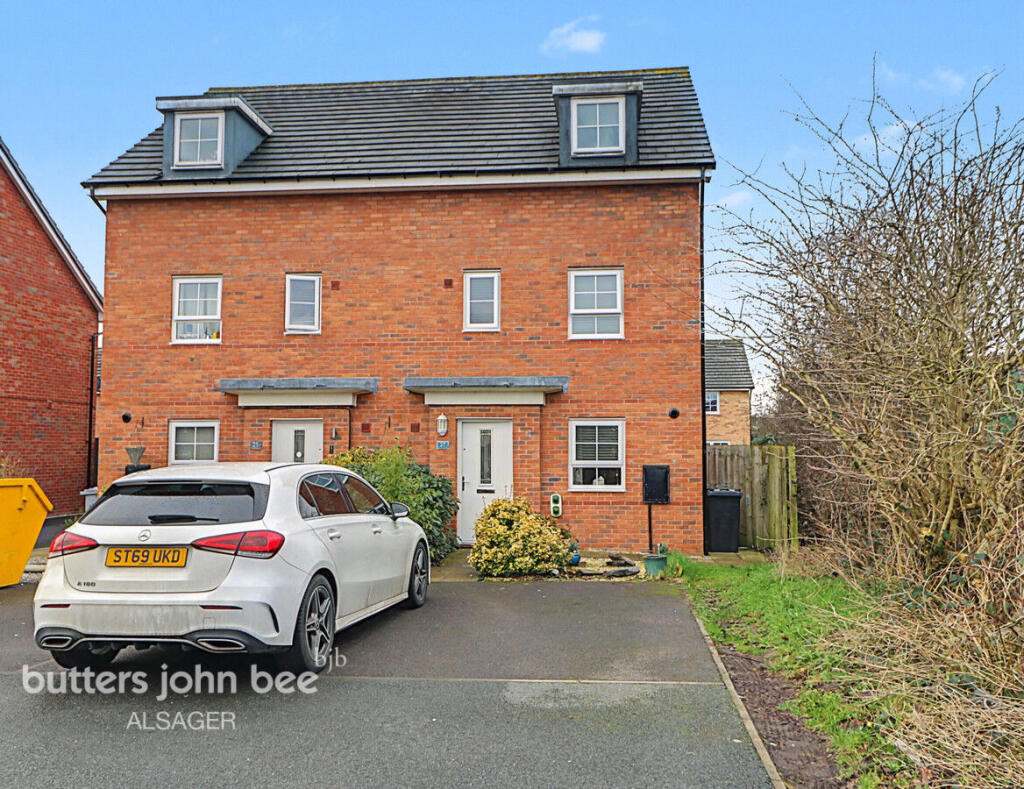 Main image of property: Collerick Close, Alsager