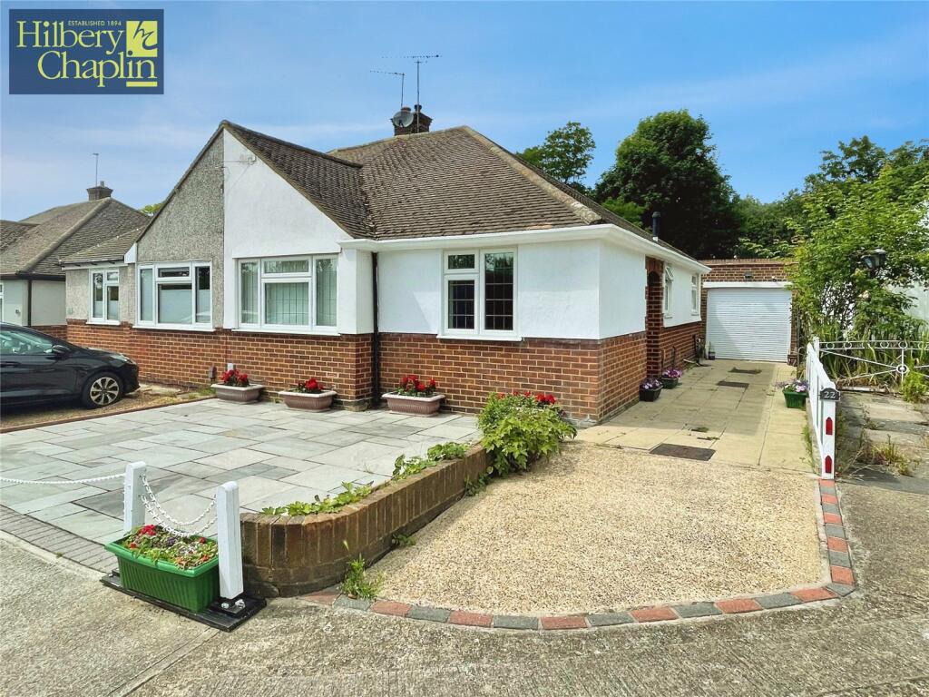 Main image of property: Rossall Close, Hornchurch, RM11
