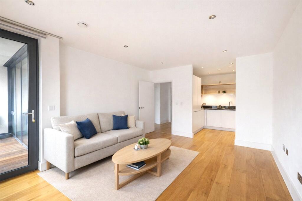 Main image of property: Faraday Road, North Kensington, London, W10