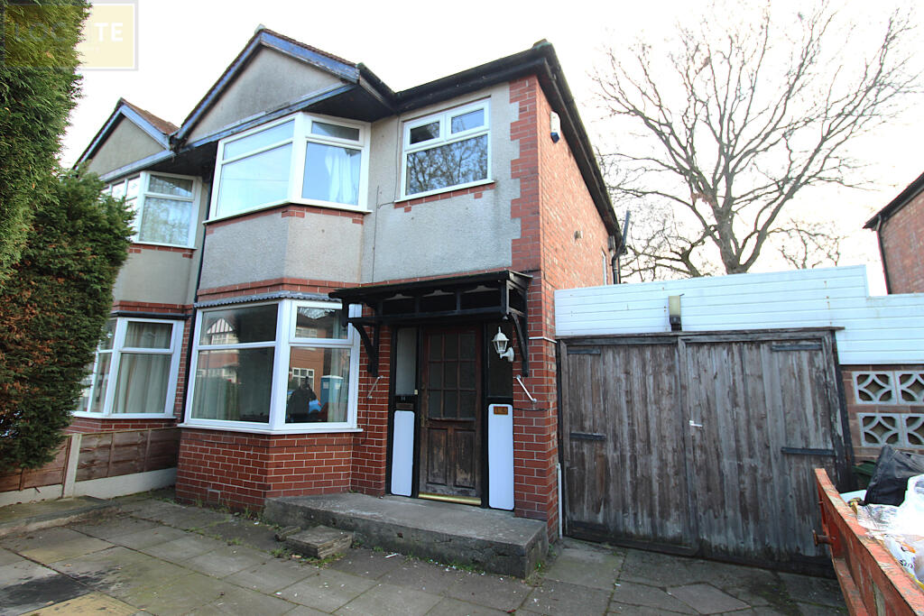 Main image of property: Longfield Avenue, Urmston,