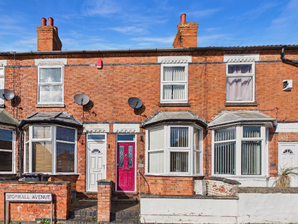 Main image of property: Worrall Avenue, Arnold, Nottingham