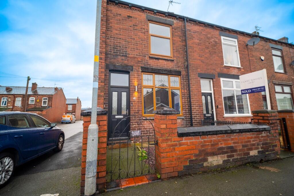 Main image of property: Ledbury Street, Leigh, Greater Manchester, WN7