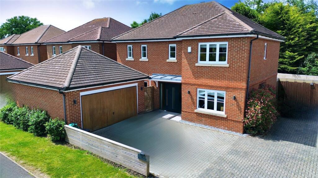 Main image of property: Arbor Lane, Winnersh, Berkshire, RG41