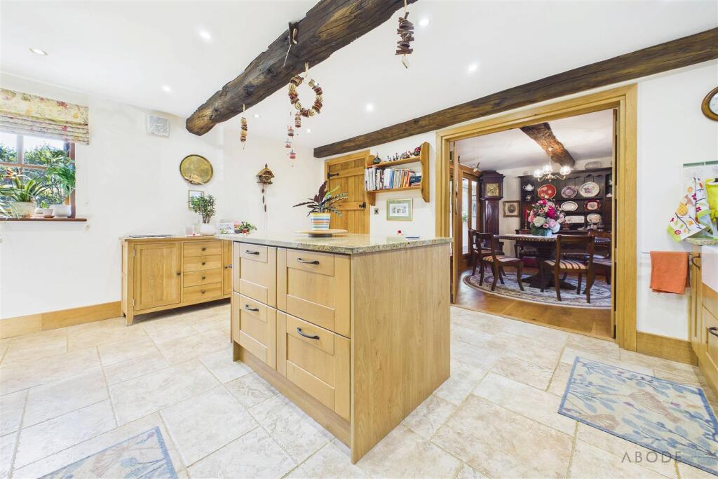 House in East Staffordshire, Upper Nobut, Leigh - View 5