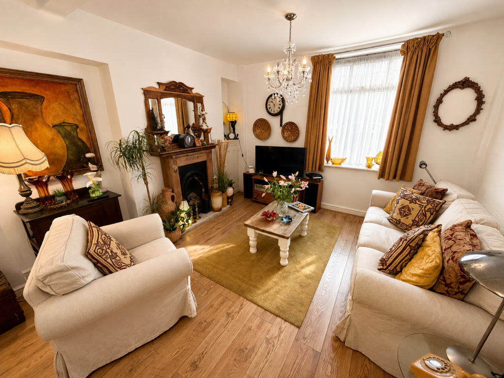 House in Cardiff, Treorchy - More