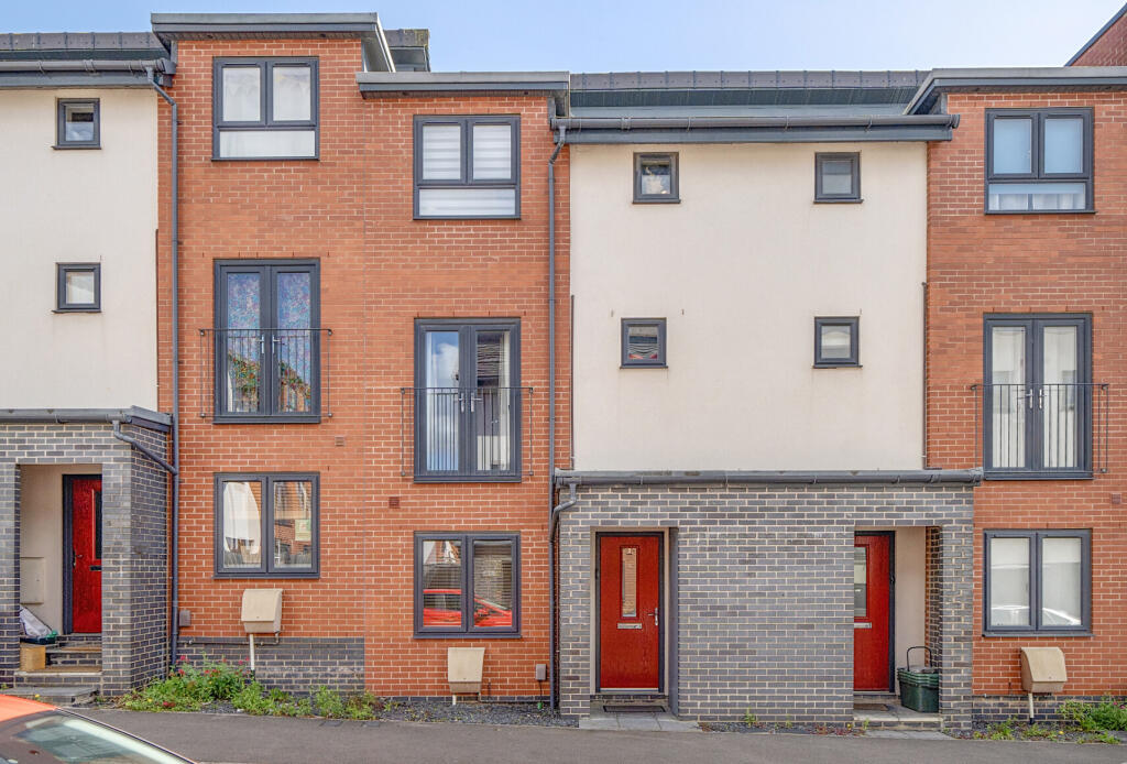 Main image of property: Fogarty Park Road, Kingswood, Bristol, Gloucestershire, BS15