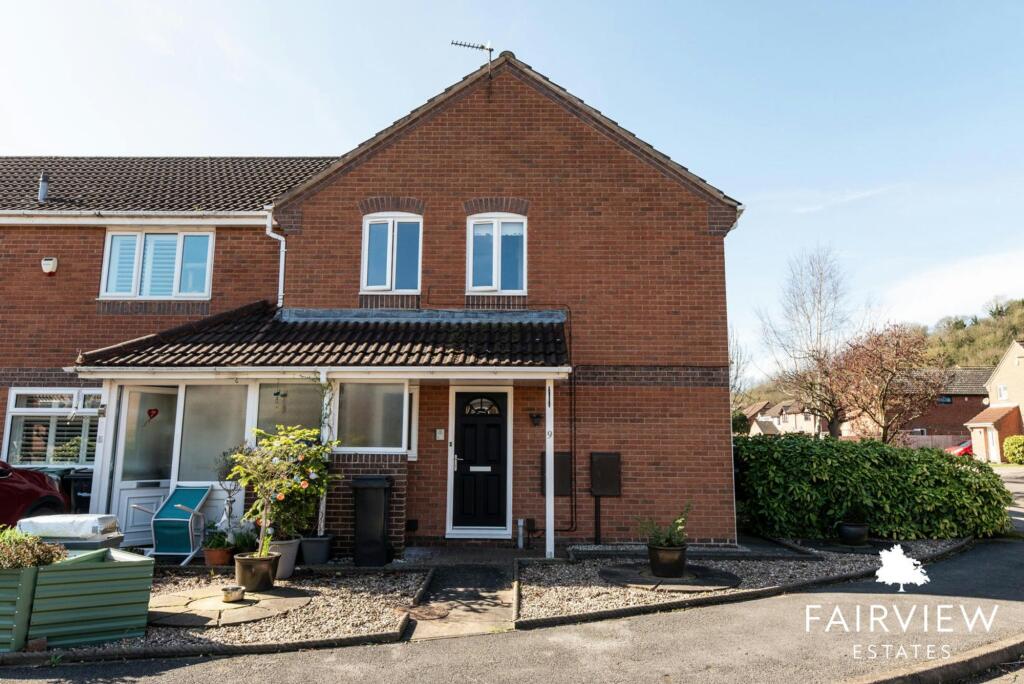 Main image of property: Hotspur Drive, Colwick, NG4
