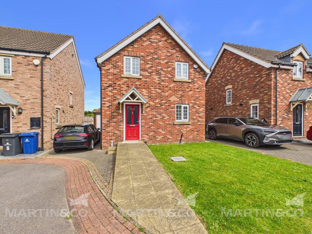 Main image of property: Mallard Court, Rossington