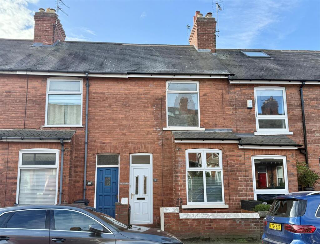 Main image of property: Balmoral Terrace, York