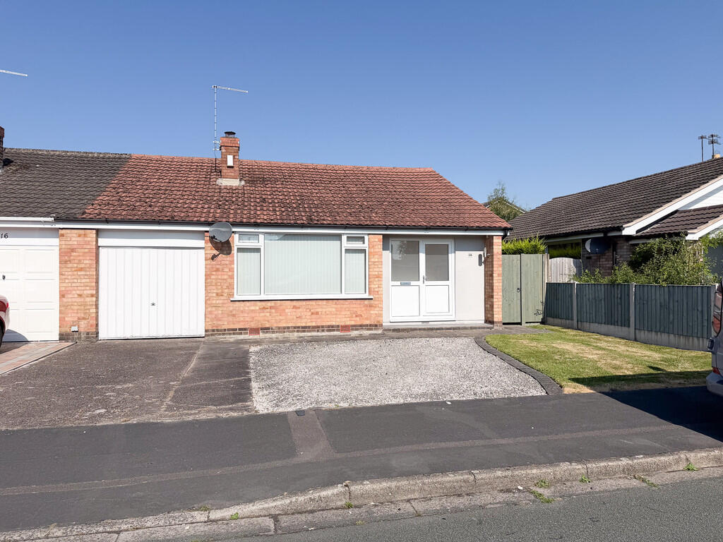 Main image of property: Brown Avenue, Nantwich