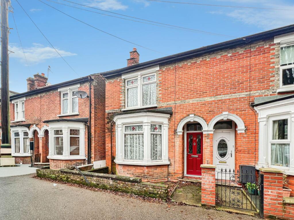 Main image of property: Harsnett Road, Colchester, CO1