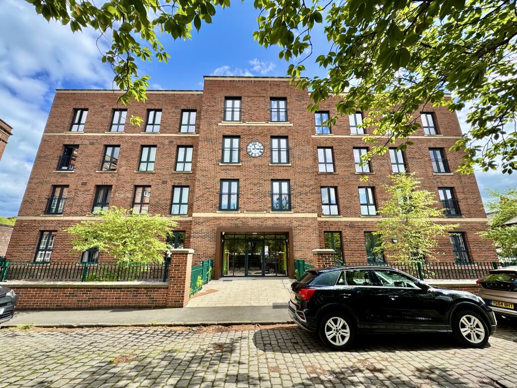 Main image of property: Block A Crossings, Macclesfield