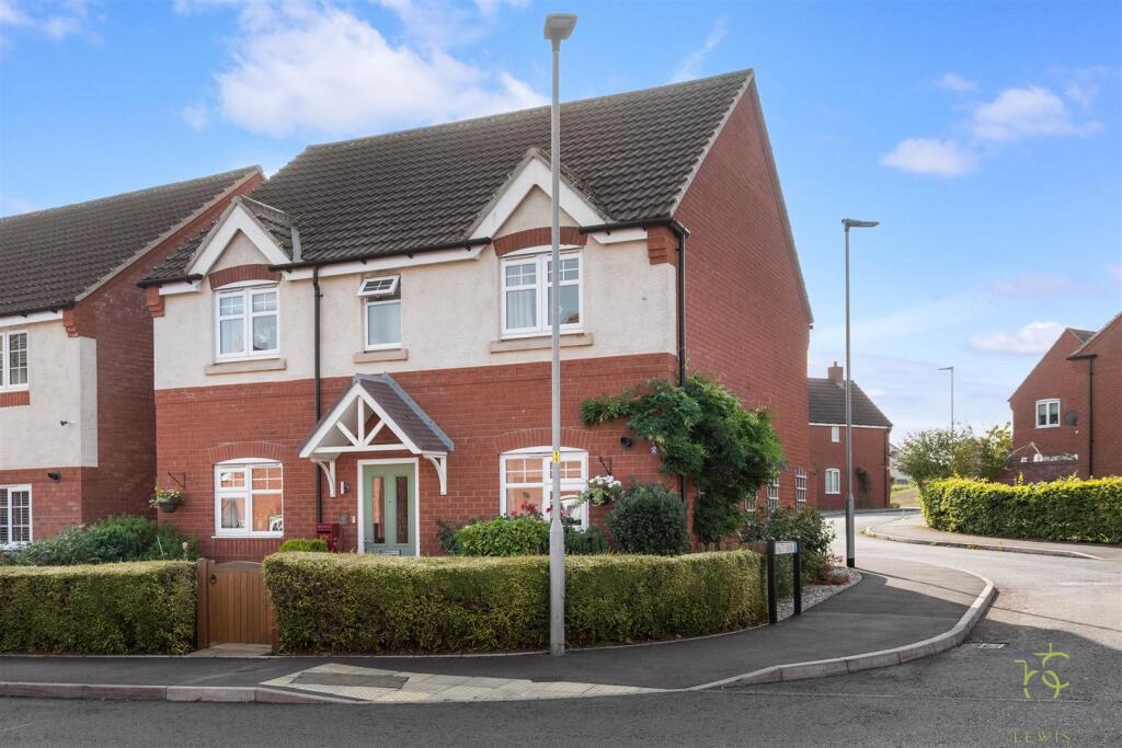 Codling Road, Evesham, Evesham