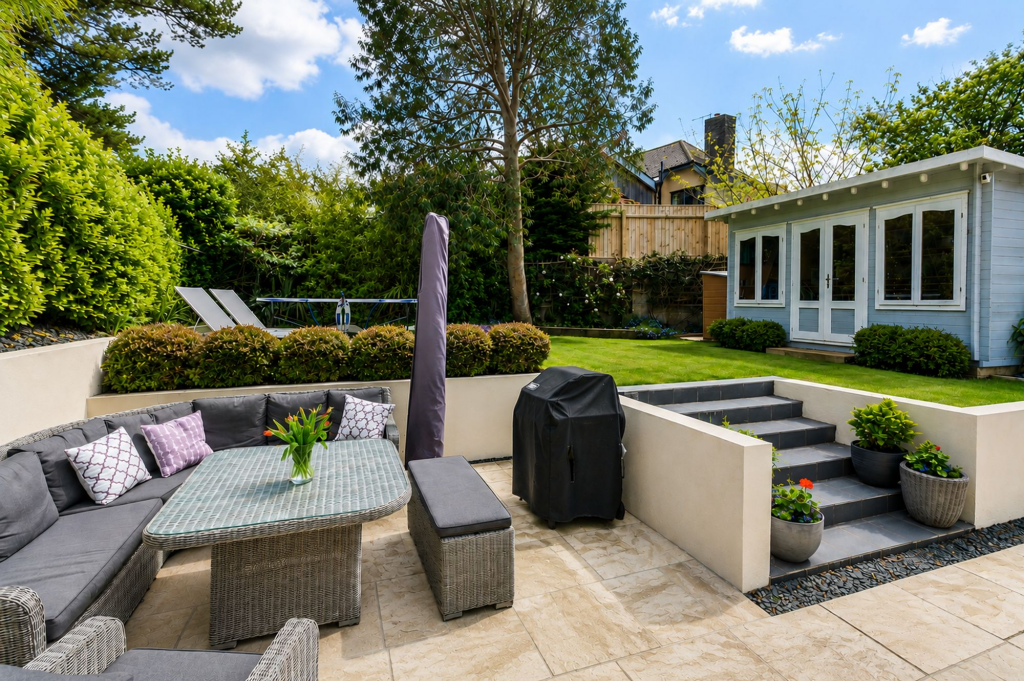 House in Poole, Lilliput - View 3