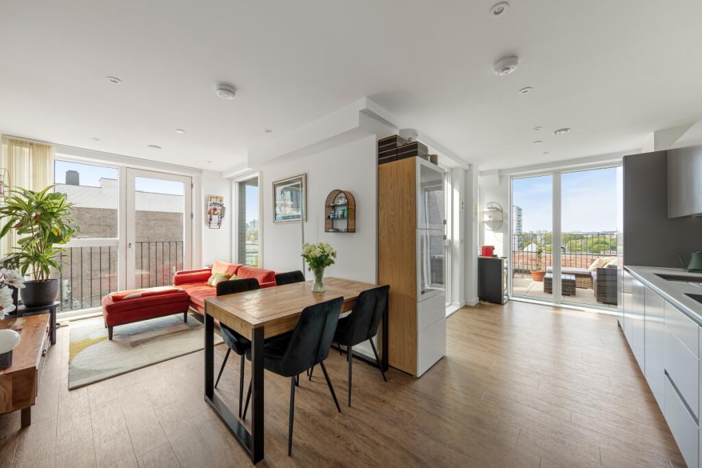 Main image of property: Ratcliffe Cross Street London E1