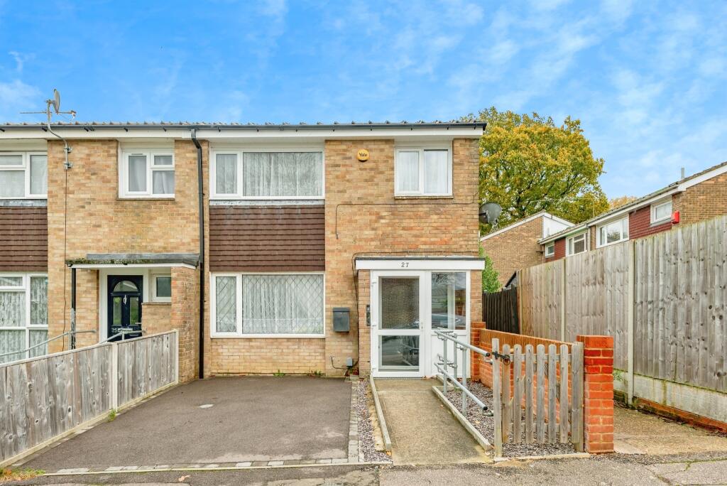 Main image of property: Beachy Road, Crawley