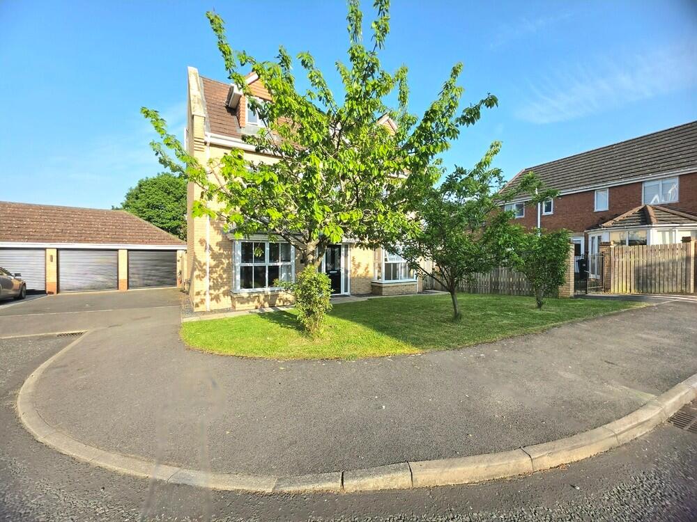 Main image of property: Broadmeadows Close, NE16