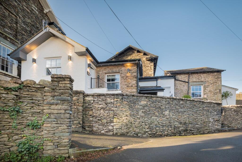 1-bed house on The Studio, Biskey Howe Road, Windermere, LA23 2JP, £300,000