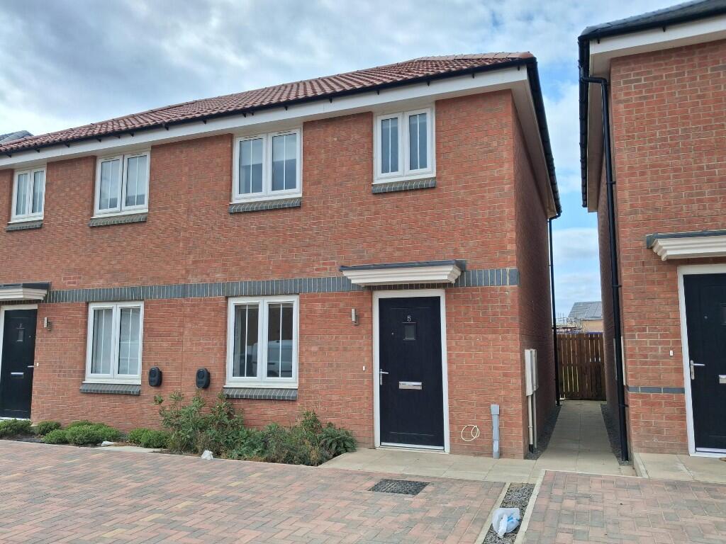 Main image of property: Buttress Road, Middlesbrough, North Yorkshire, TS6