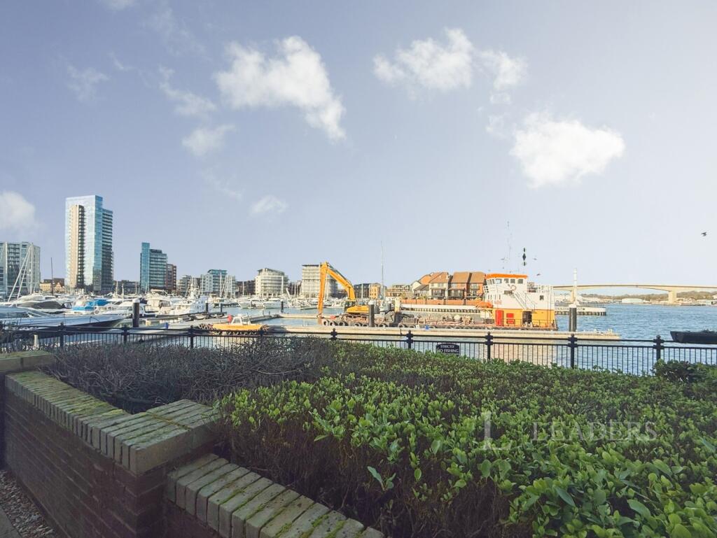 Main image of property: Pacific Close, Ocean Village, Southampton, SO14