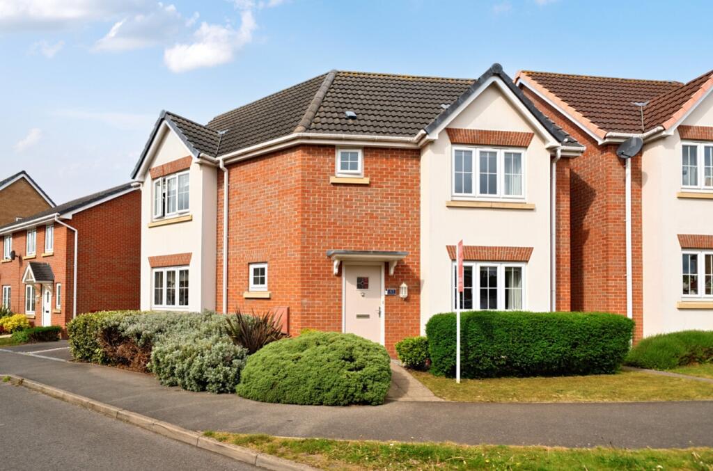 Main image of property: Coles Way, Grantham, Lincolnshire, NG31