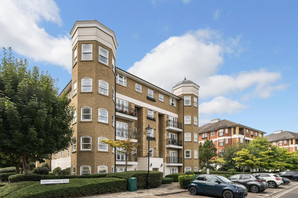Main image of property: Trinity Church Road, Barnes, SW13