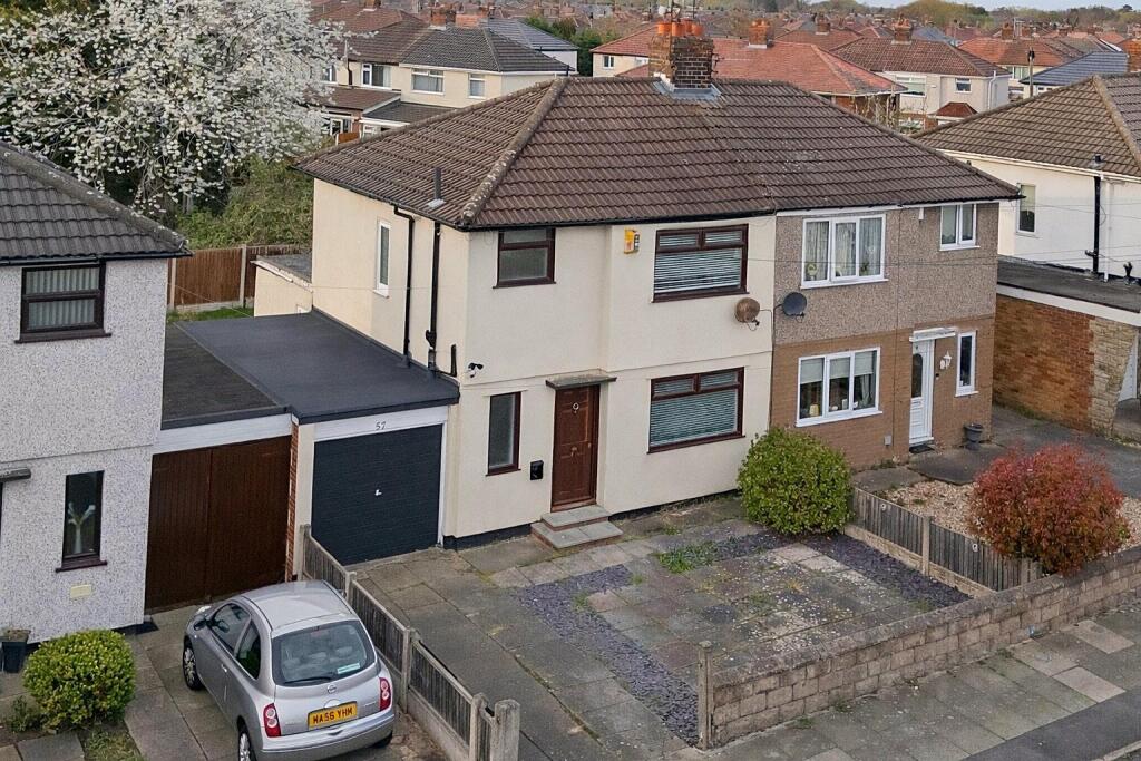 Main image of property: Moorhey Road, Maghull, Liverpool