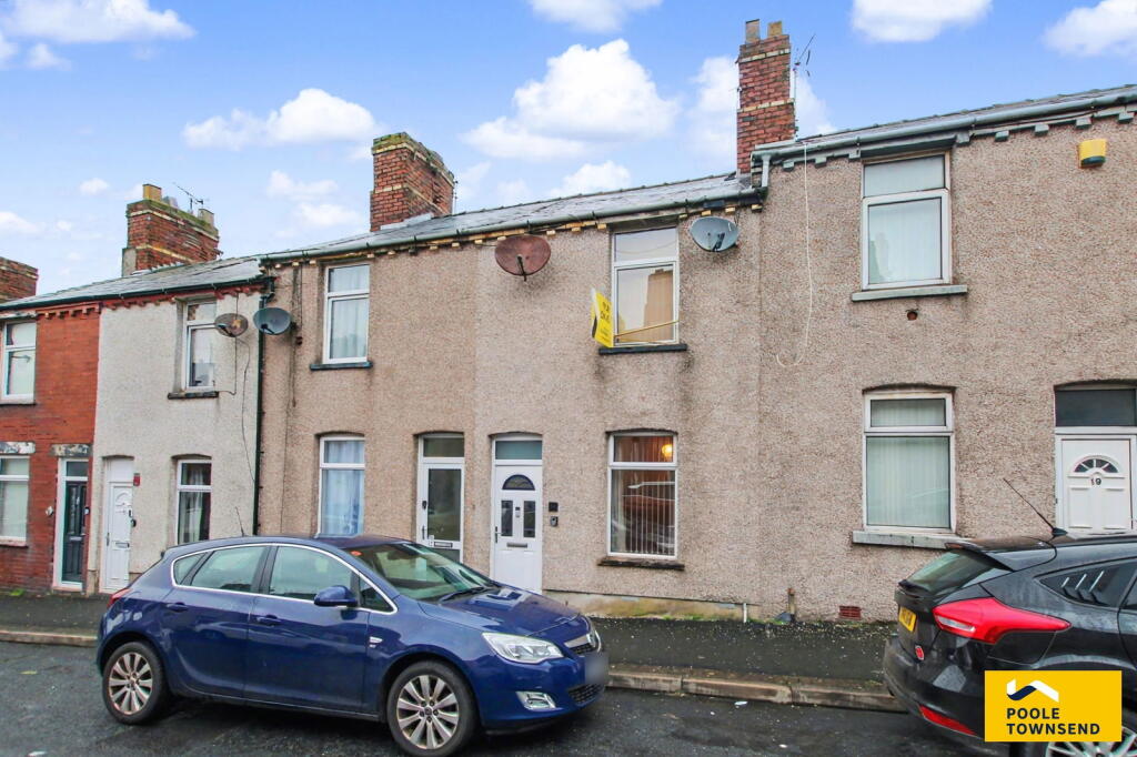 Main image of property: Beech Street, Barrow-in-furness, LA14 5EB