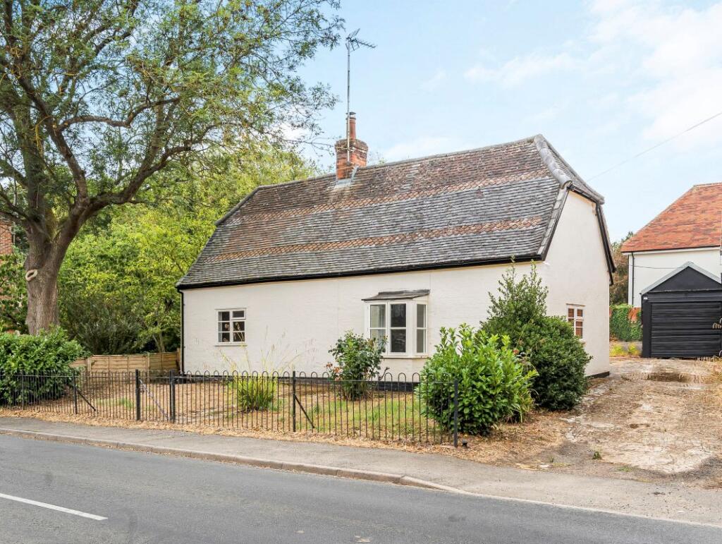 Main image of property: May Cottage, The Street, Little Thurlow, Haverhill, Suffolk, CB9 7LA