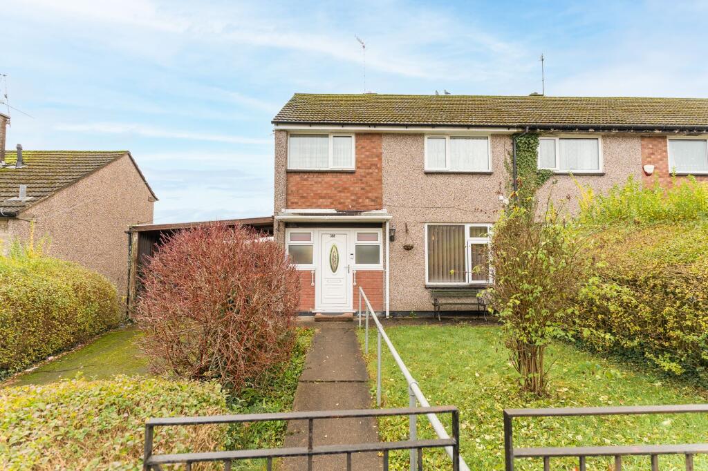 Main image of property: Monnow Way, Bettws, NP20