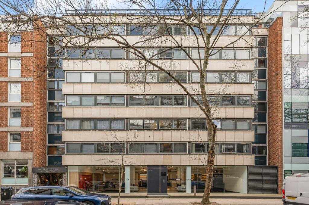 Main image of property: Flat 11, 
12-16 Fitzroy Street, W1T