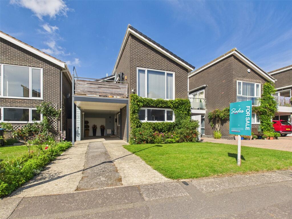 Main image of property: Arundel Way, Highcliffe, Christchurch, Dorset, BH23
