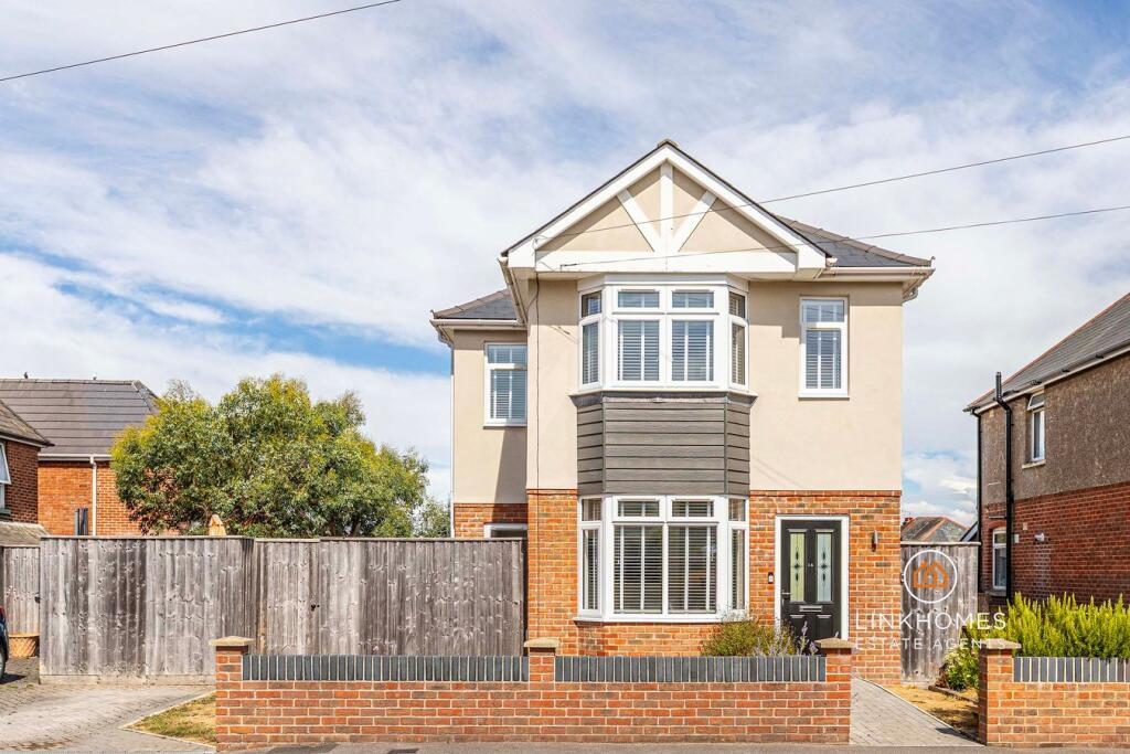 Marnhull Road, Poole, BH15