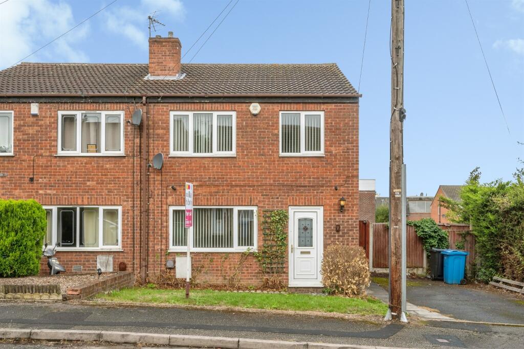 Main image of property: Scrooby Close, Harworth, Doncaster
