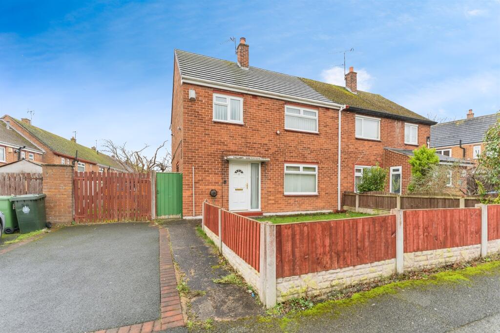 Main image of property: Upton Road, Great Sutton, Ellesmere Port