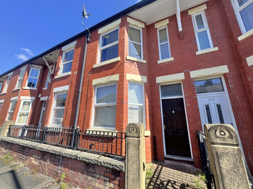 Main image of property: Parkfield Street, Fallowfield