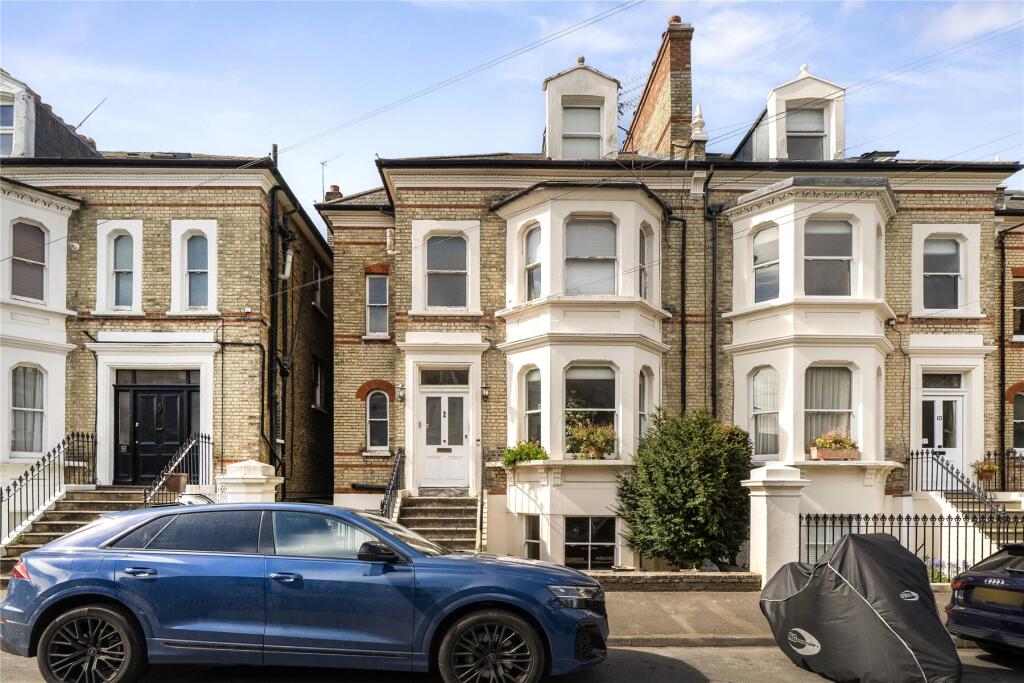 Main image of property: North Road, Surbiton, KT6