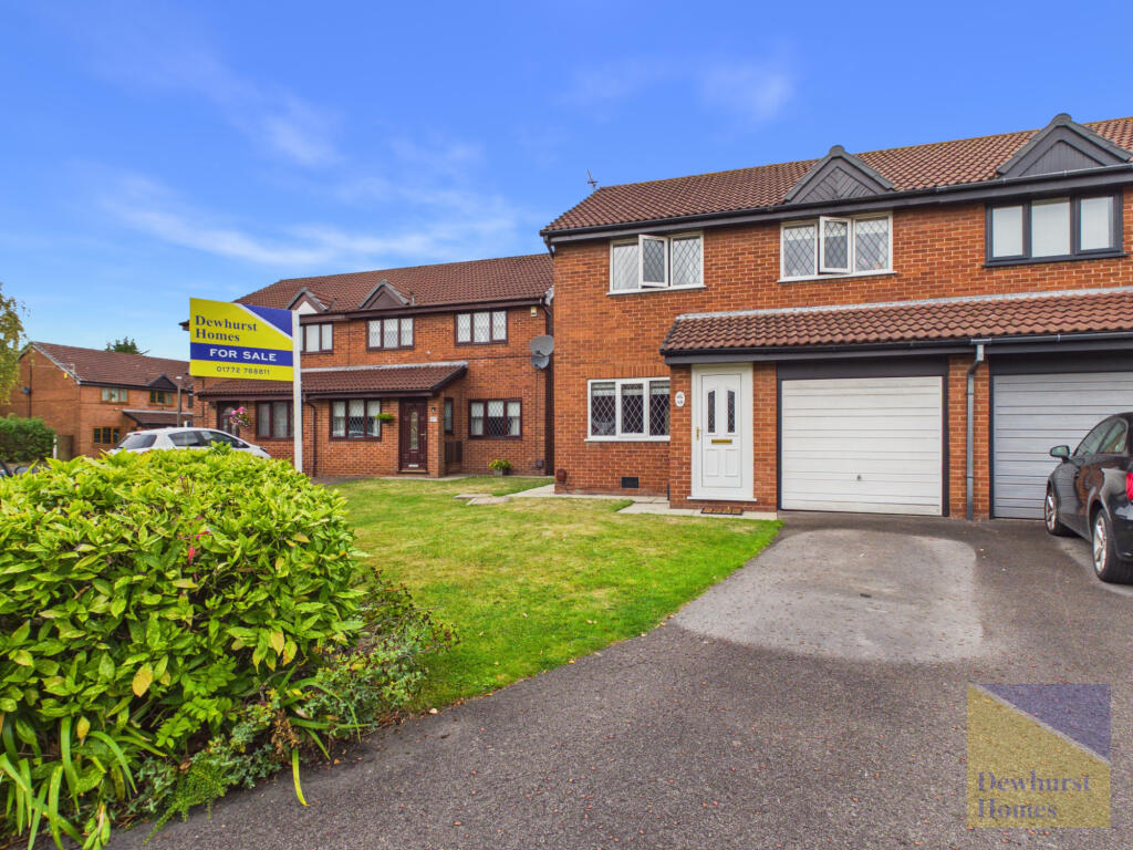 Main image of property: Deborah Avenue, Fulwood, PR2