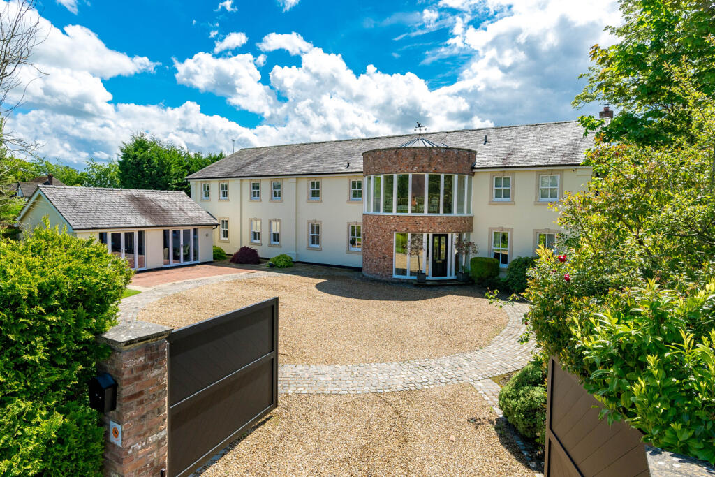 Main image of property: Prestbury Road, Wilmslow, Cheshire, SK9