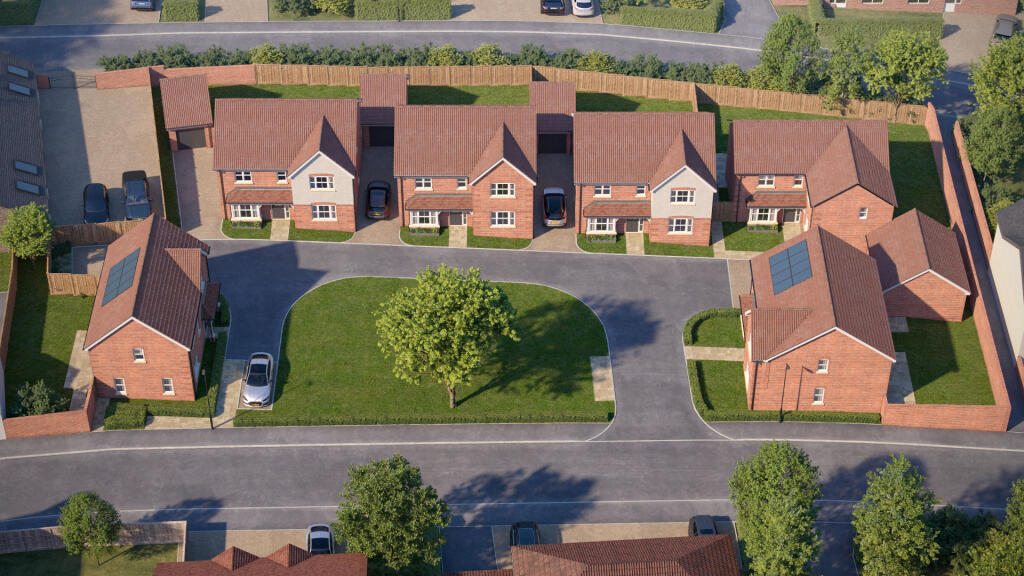 Main image of property: Oxbarton, Stoke Gifford, Bristol