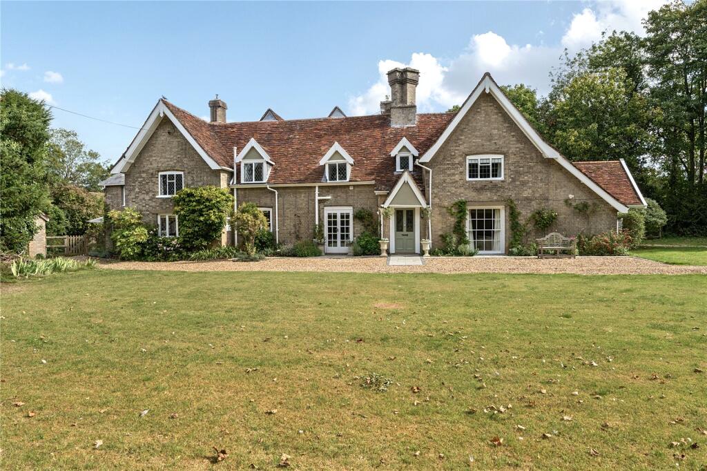 Main image of property: Rectory Lane, Woolpit, Bury St Edmunds, Suffolk, IP30